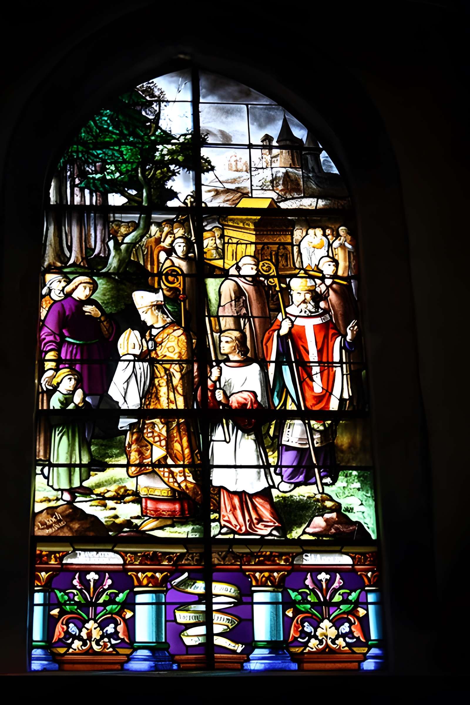 Église Saint-Étienne d'Étréchy