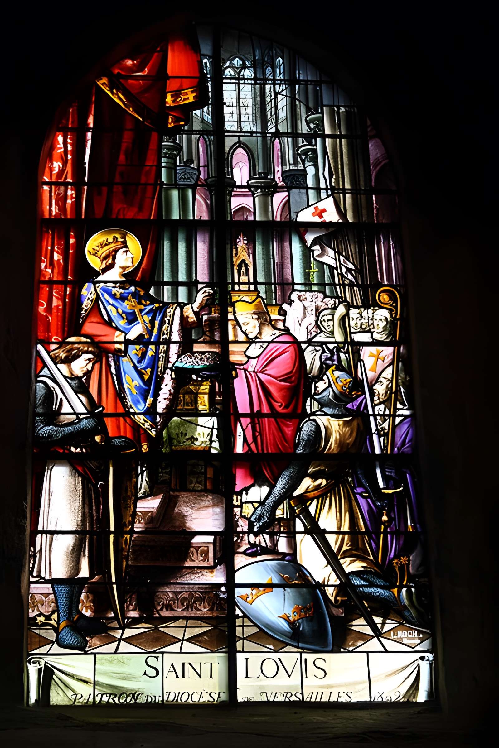 Église Saint-Étienne d'Étréchy