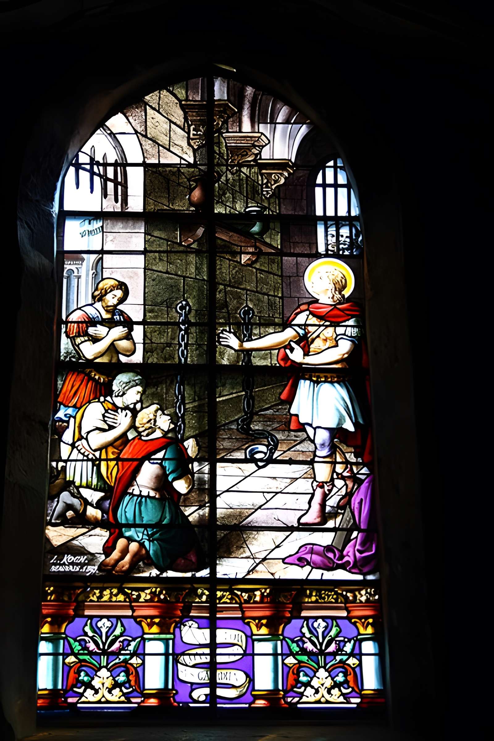 Église Saint-Étienne d'Étréchy