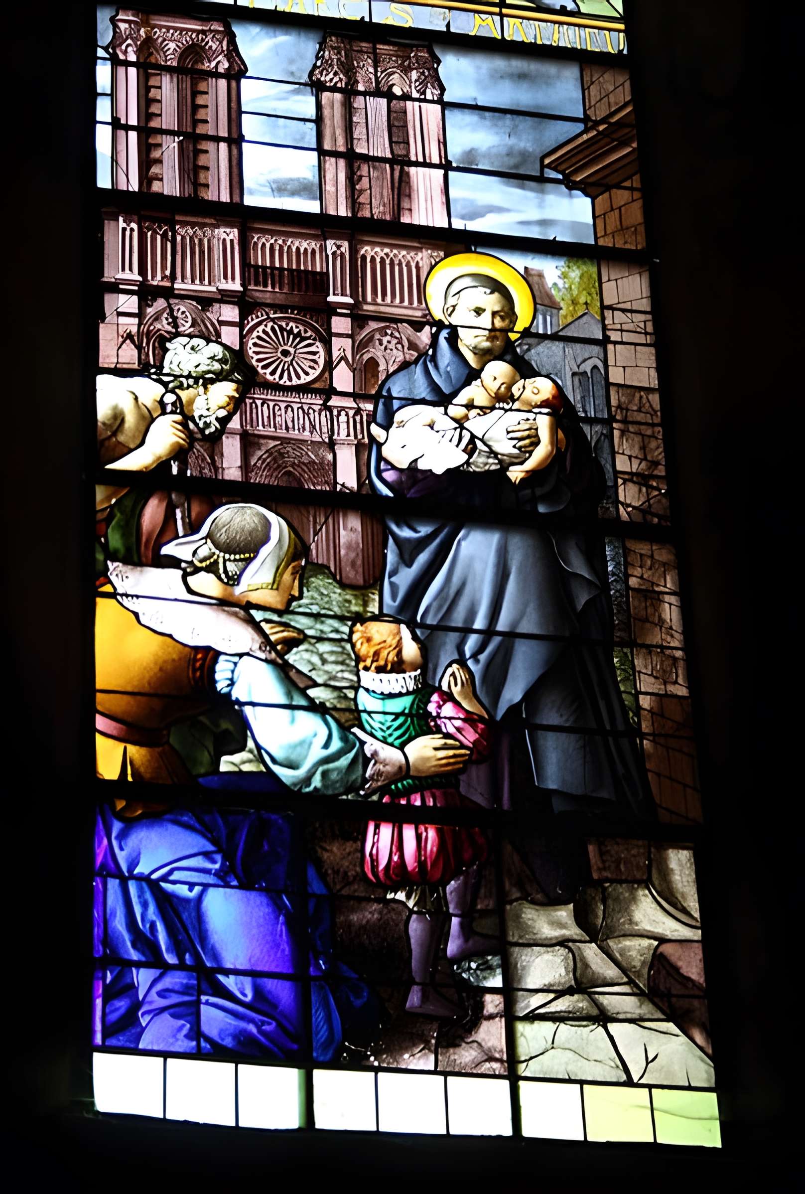 Église Saint-Étienne d'Étréchy