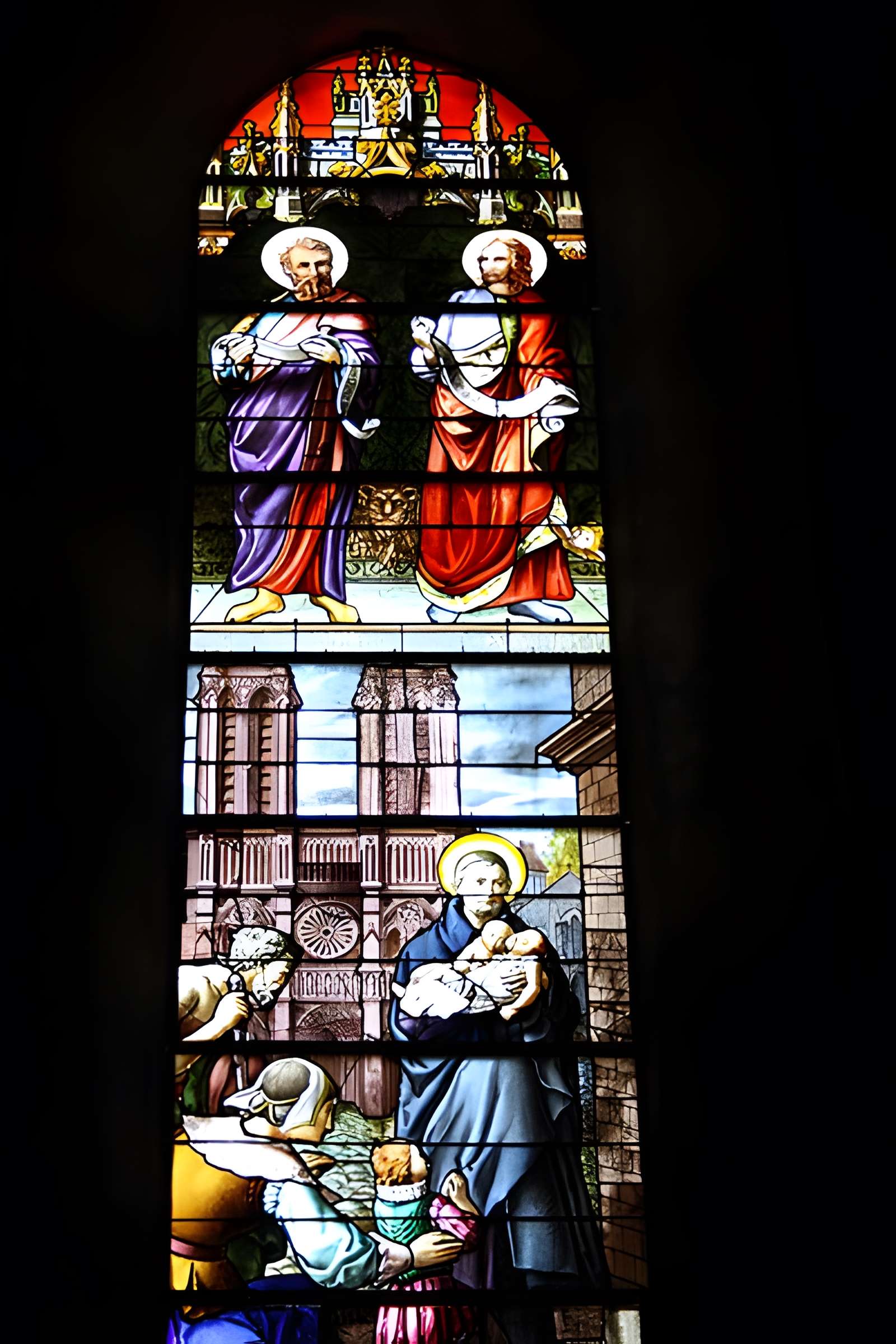 Église Saint-Étienne d'Étréchy