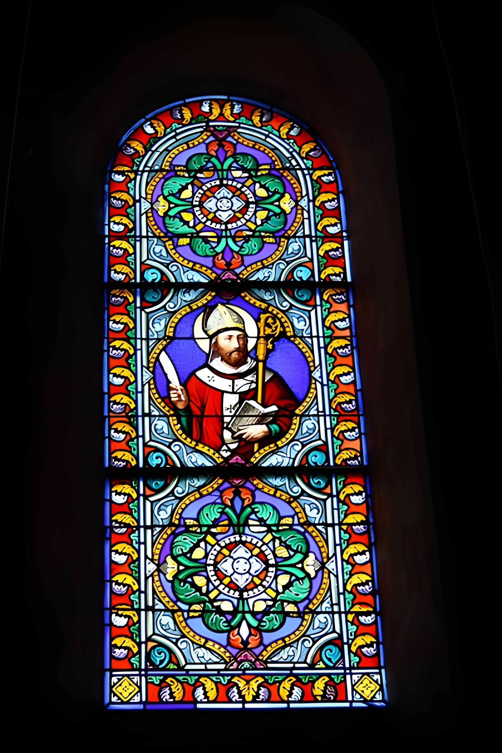 Église Saint-Étienne d'Étréchy