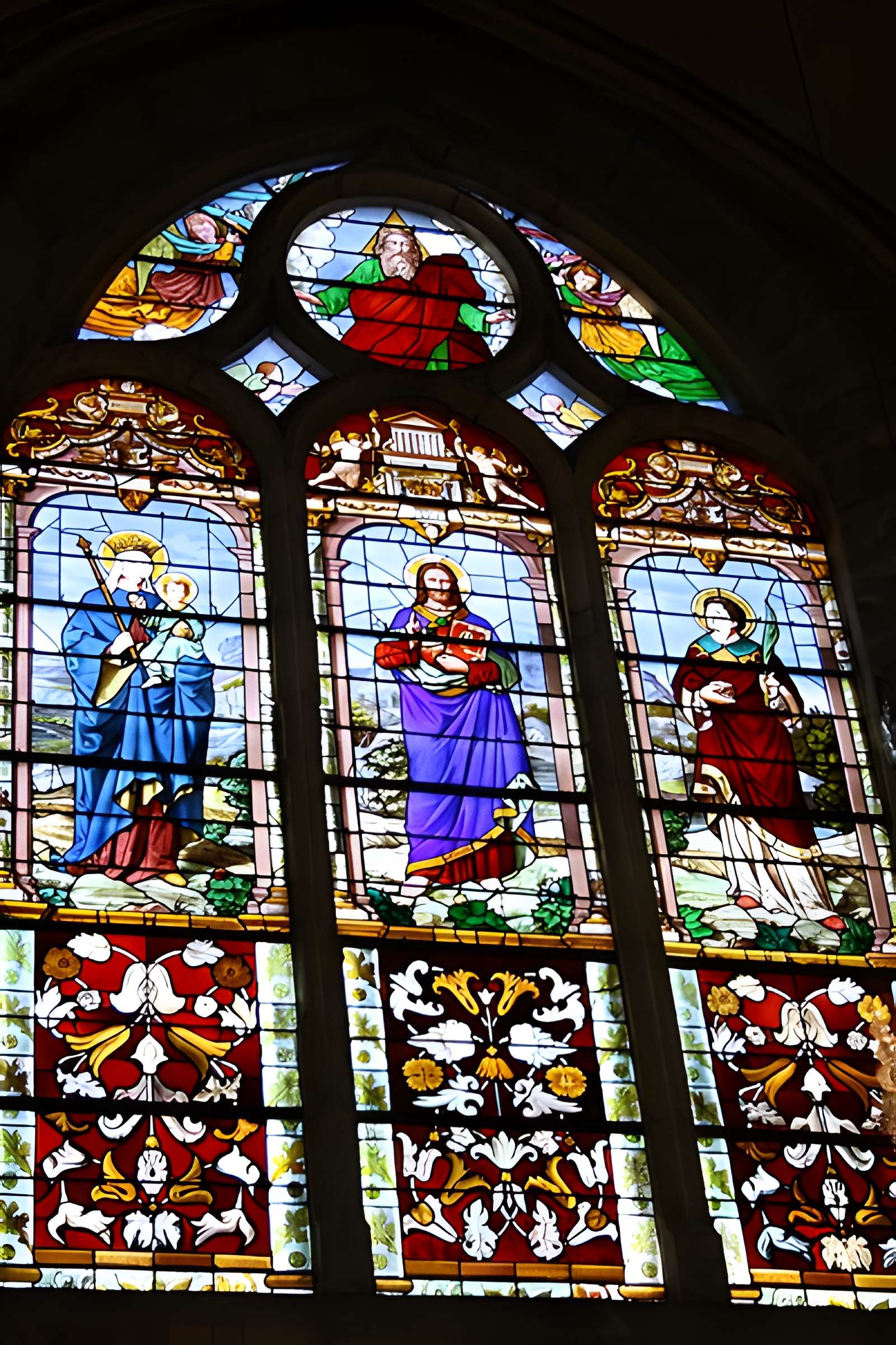 Église Saint-Étienne d'Étréchy