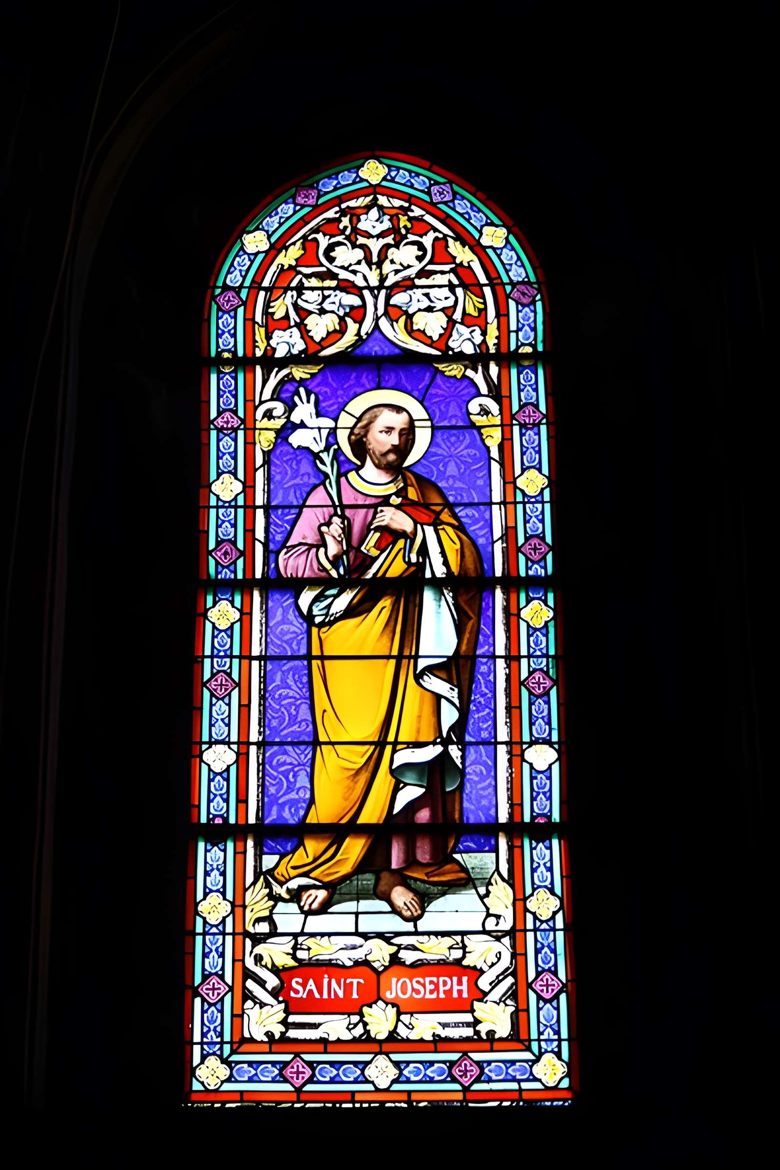 Église Saint-Étienne d'Étréchy