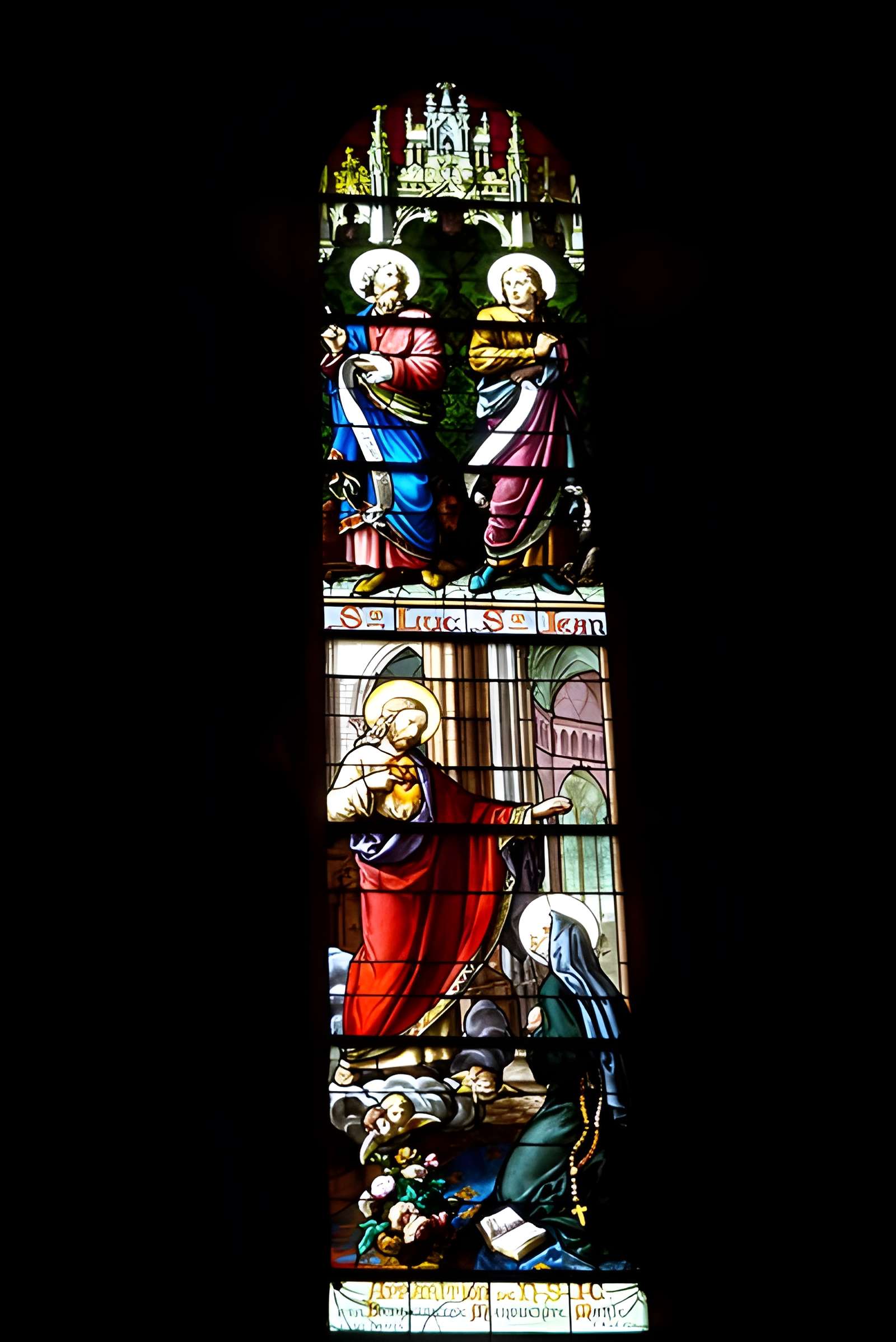 Église Saint-Étienne d'Étréchy