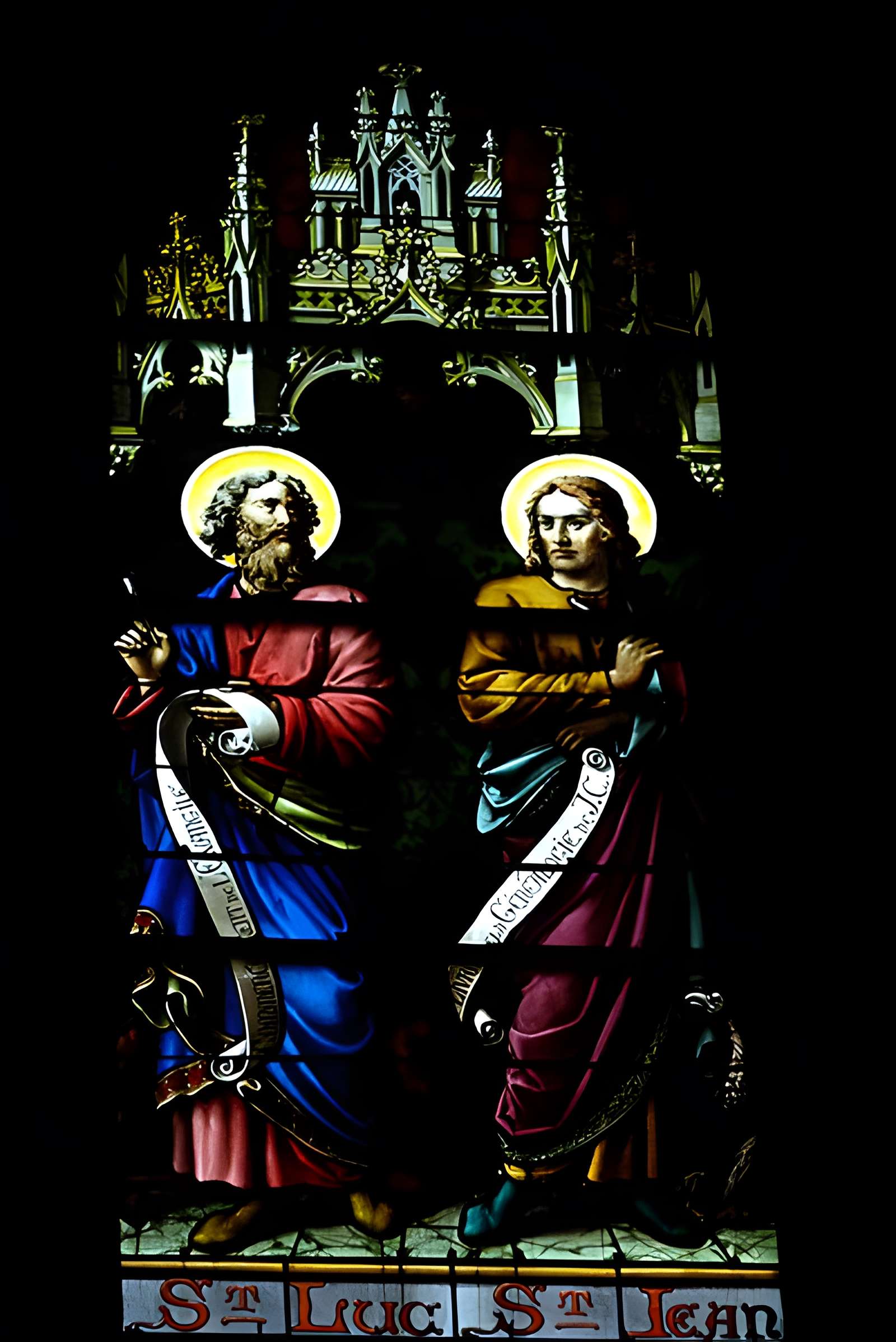 Église Saint-Étienne d'Étréchy