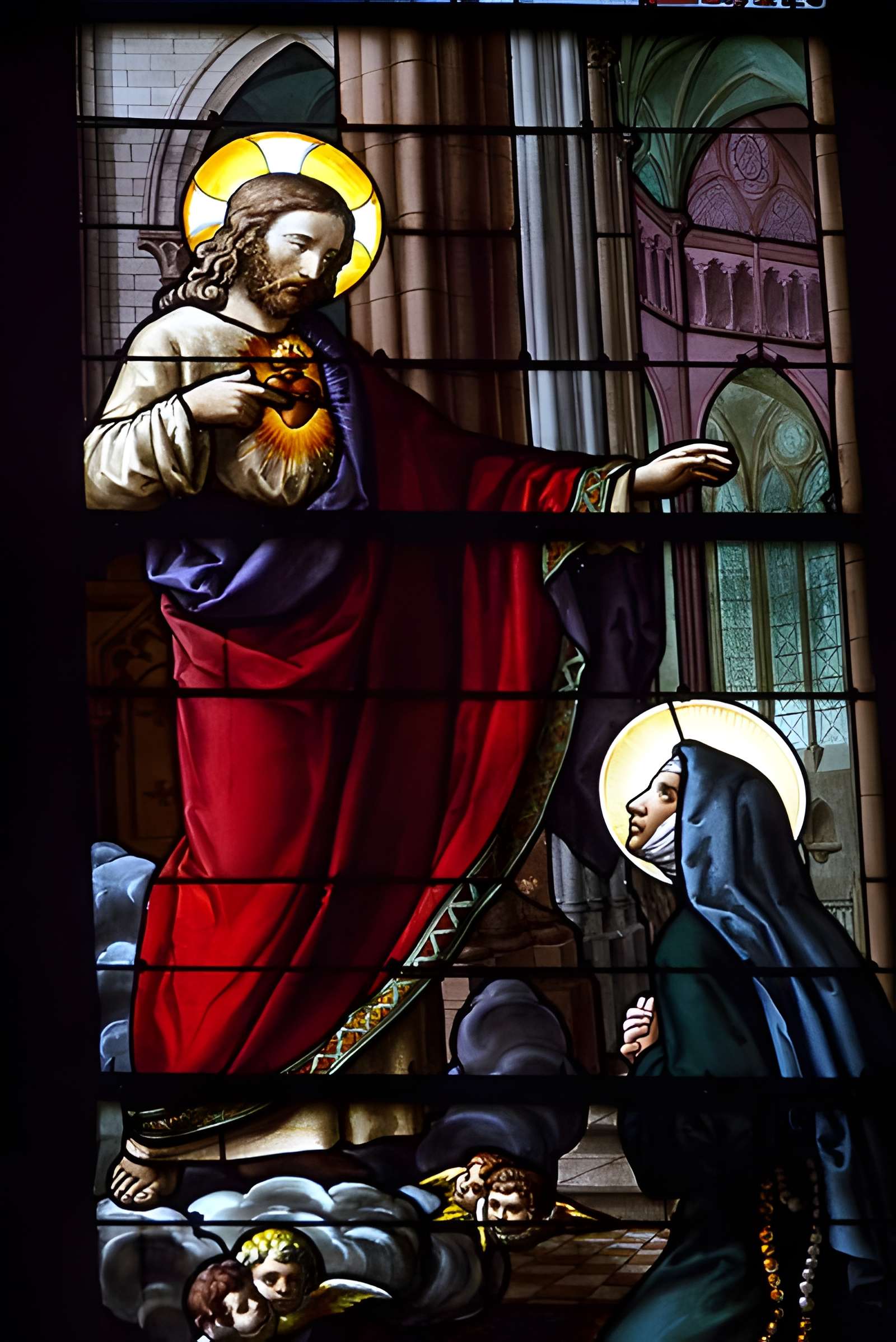 Église Saint-Étienne d'Étréchy