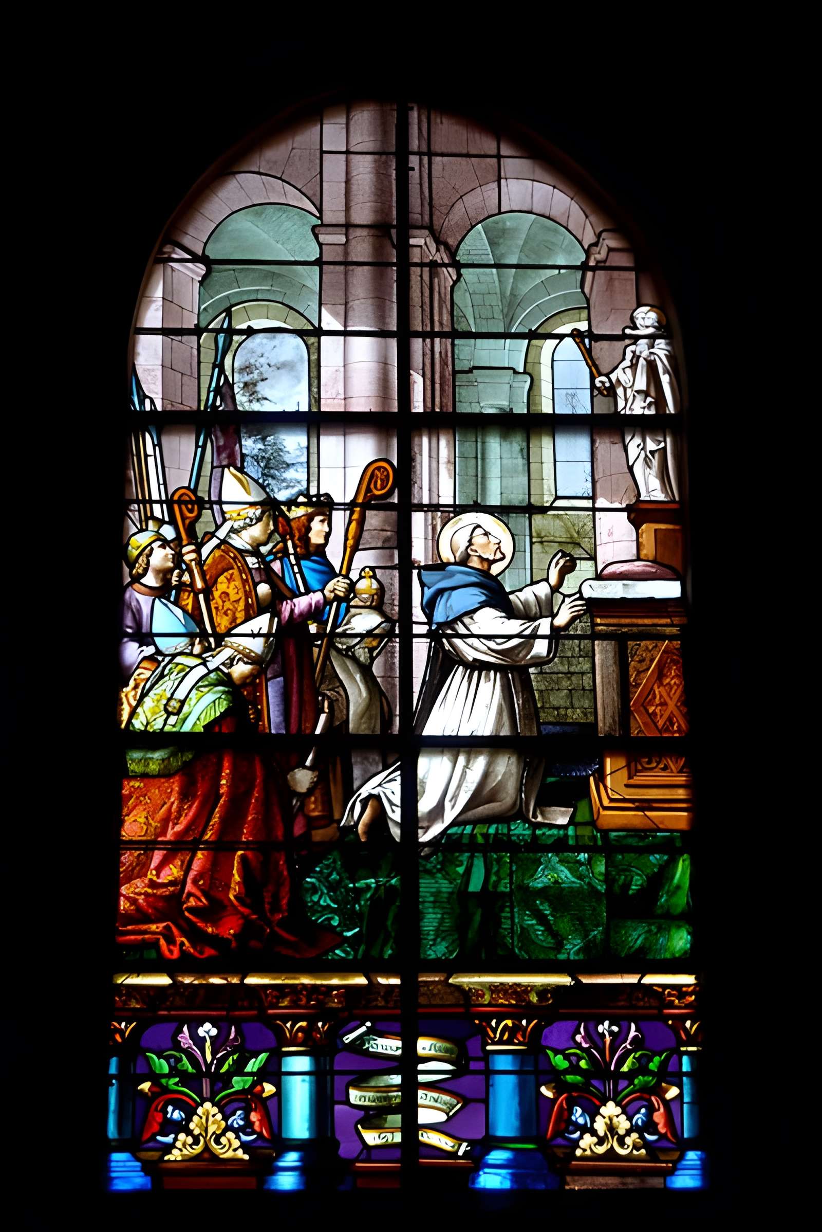 Église Saint-Étienne d'Étréchy