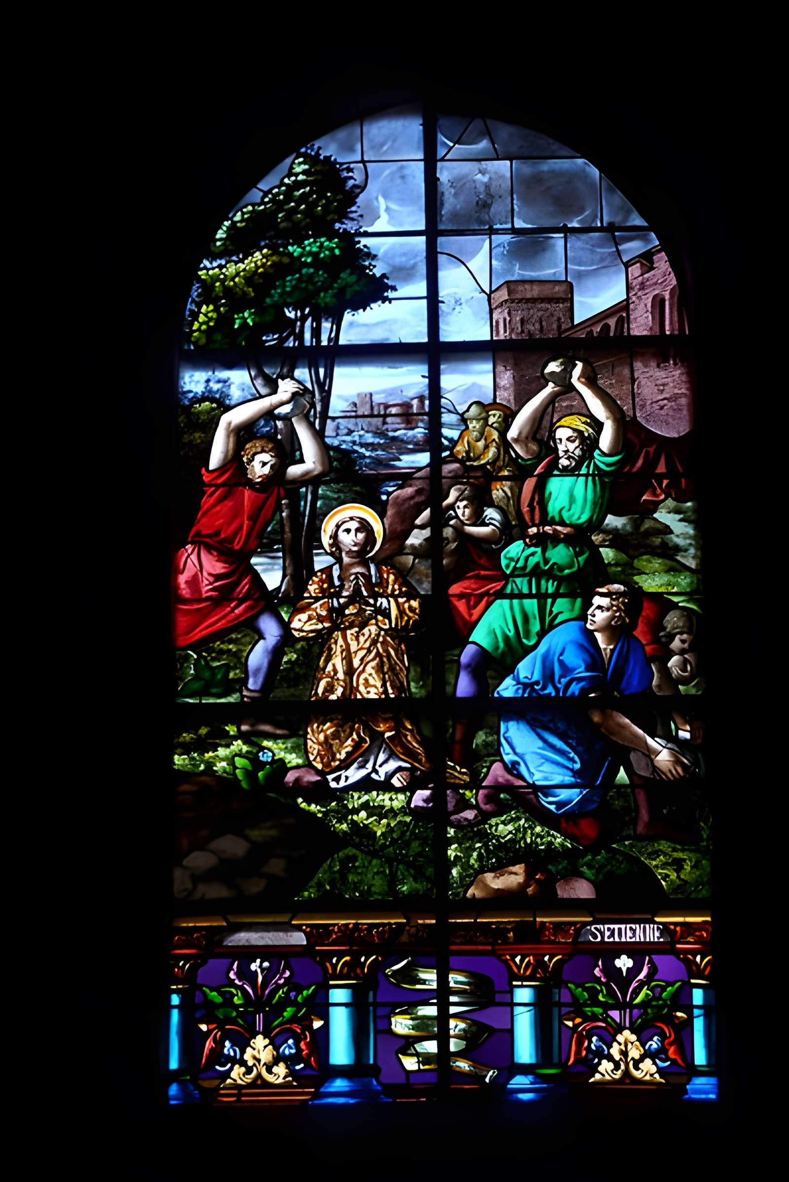 Église Saint-Étienne d'Étréchy