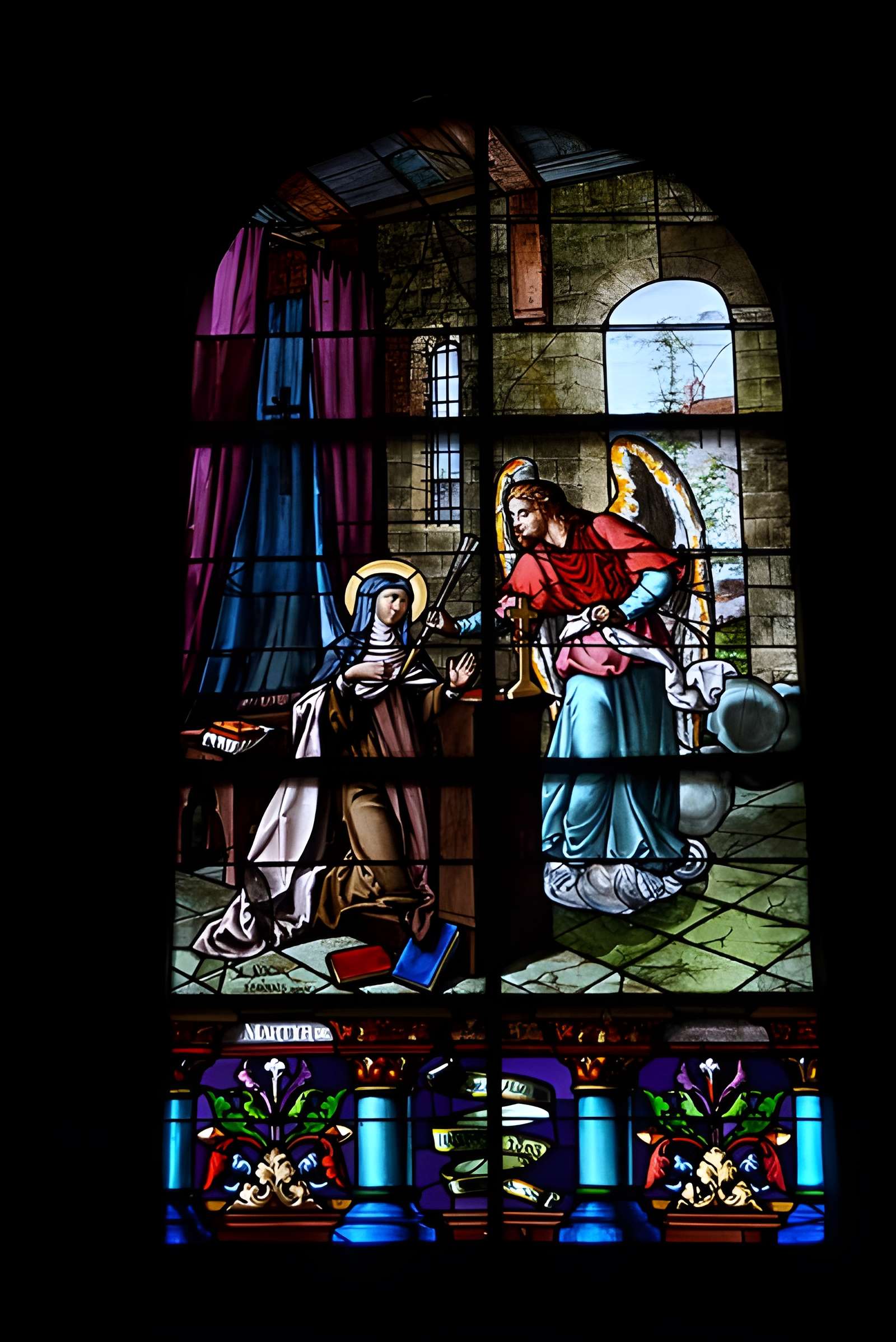 Église Saint-Étienne d'Étréchy