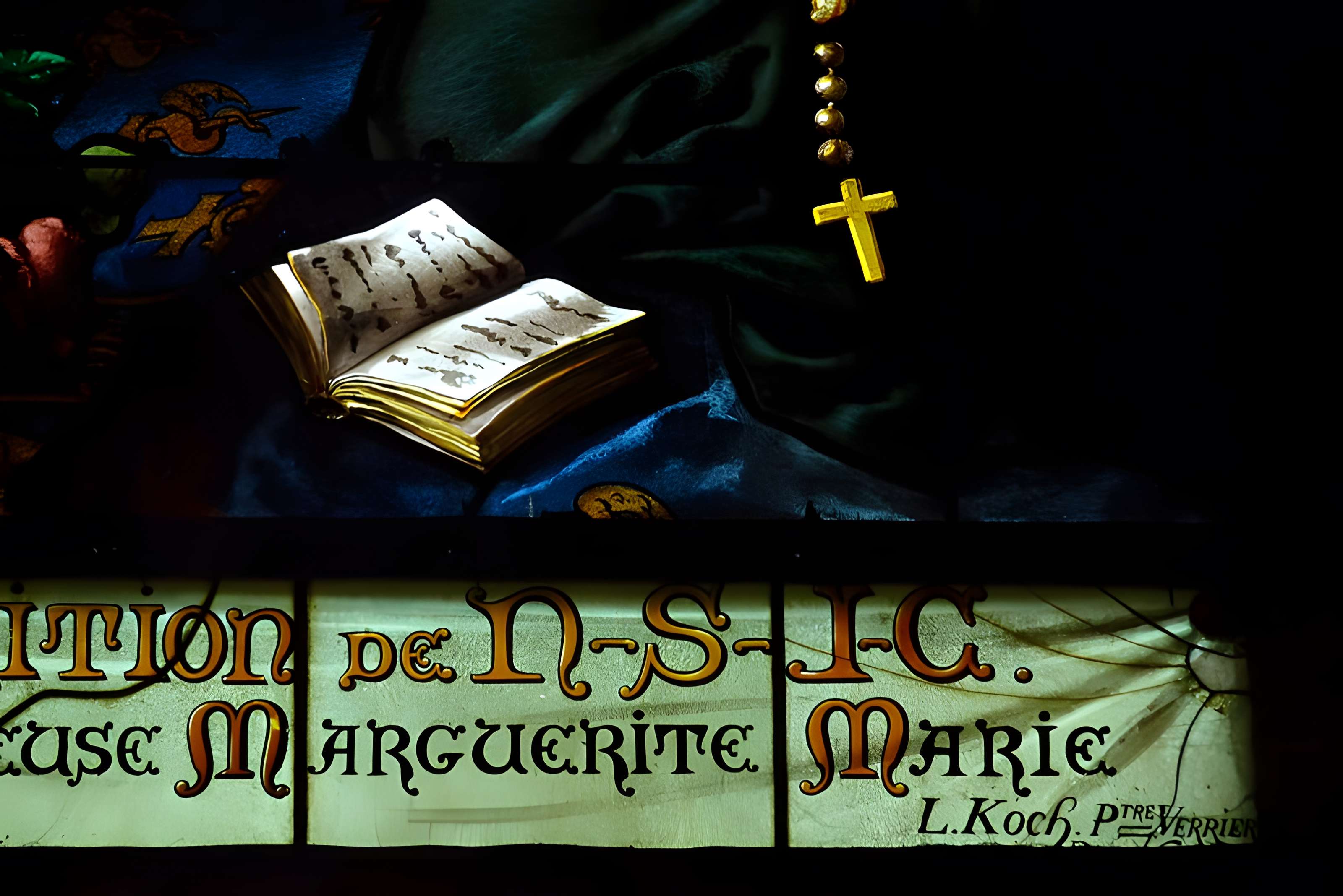 Église Saint-Étienne d'Étréchy