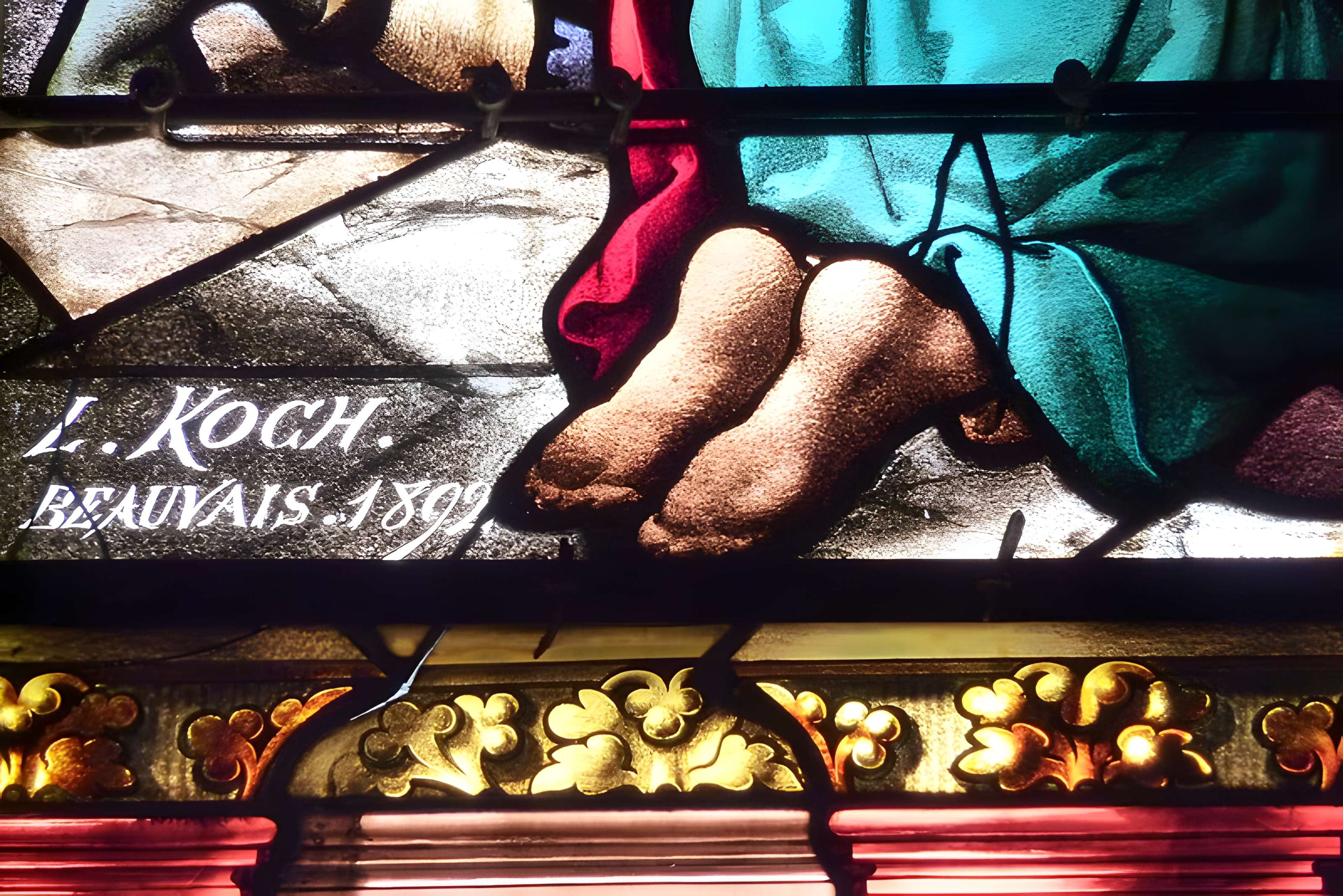 Église Saint-Étienne d'Étréchy