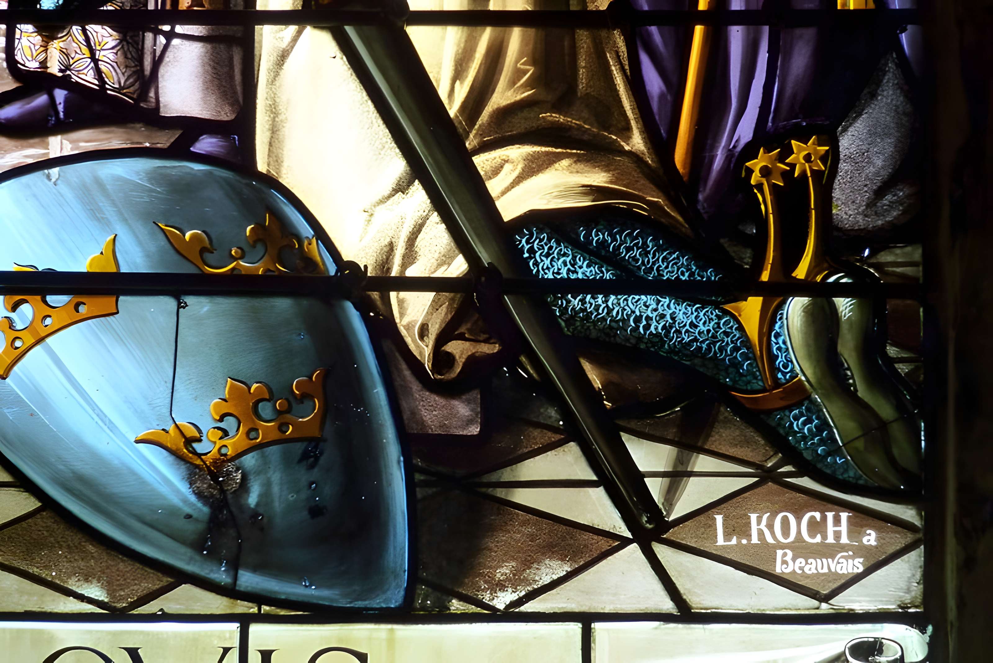 Église Saint-Étienne d'Étréchy