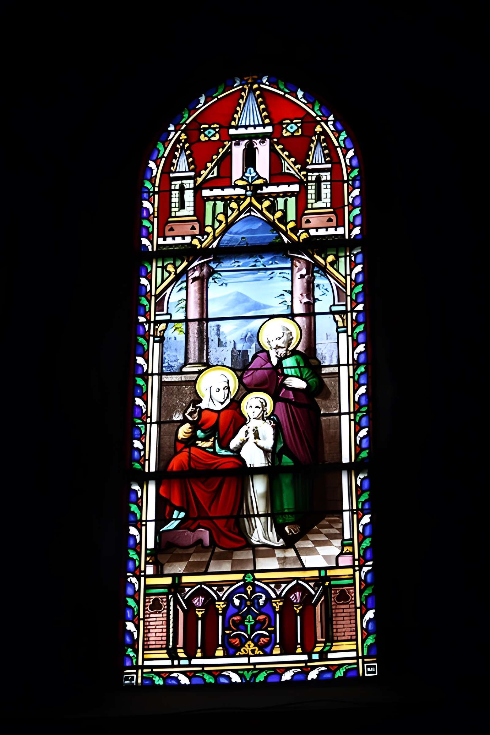 Église Saint-Étienne d'Étréchy