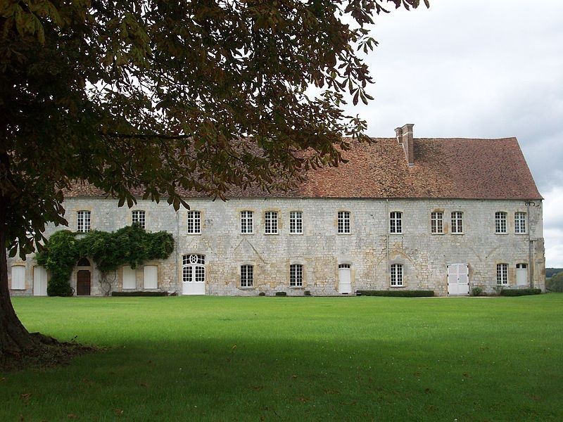 Photo de Abbaye Notre-Dame de Bonport