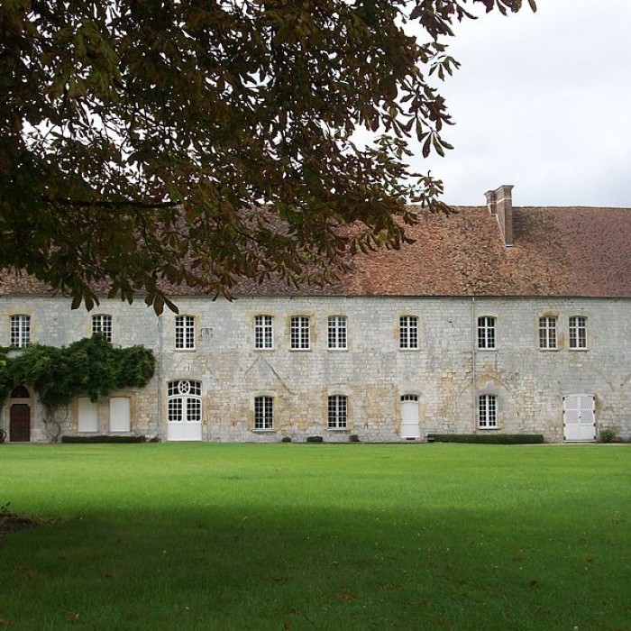 Photo de Abbaye Notre-Dame de Bonport
