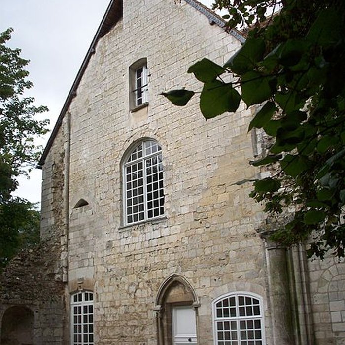 Photo de Abbaye Notre-Dame de Bonport