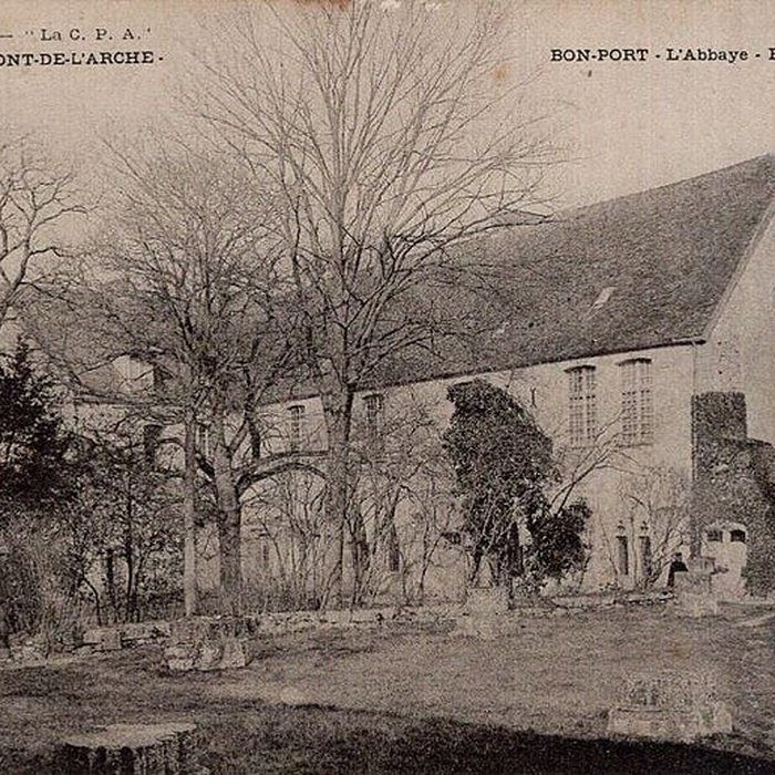 Photo de Abbaye Notre-Dame de Bonport