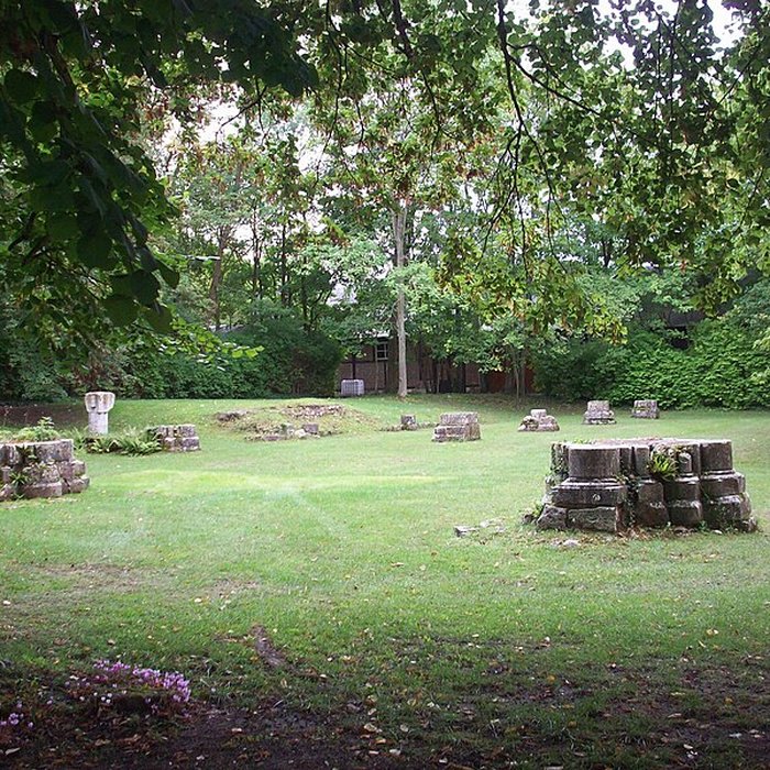 Photo de Abbaye Notre-Dame de Bonport