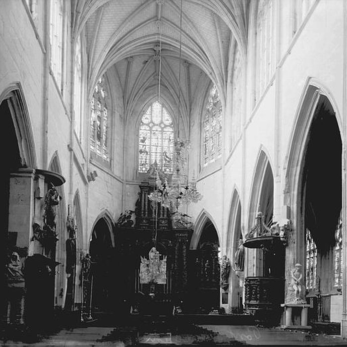 Photo de Abbaye Notre-Dame de Bonport