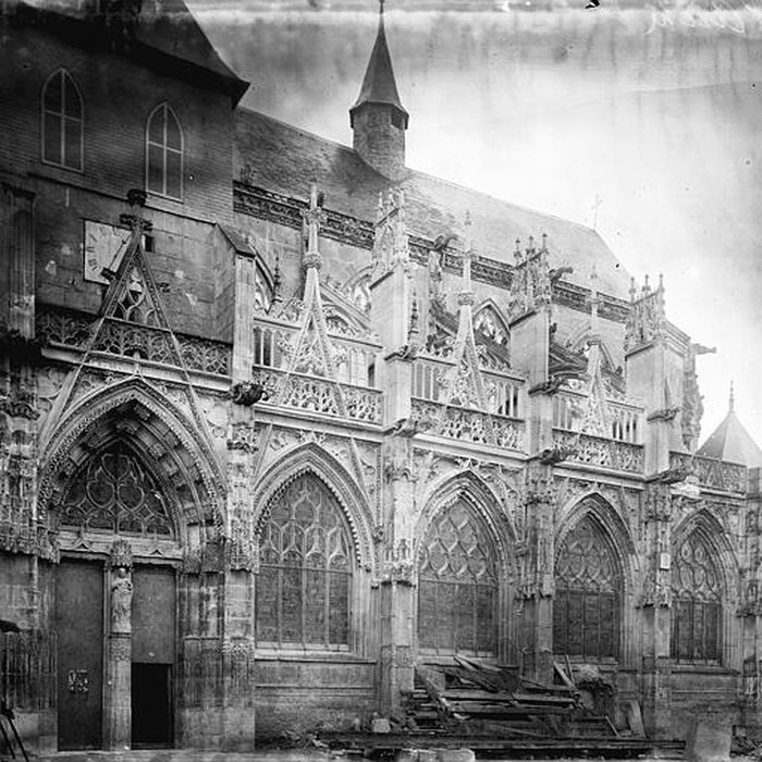 Photo de Abbaye Notre-Dame de Bonport