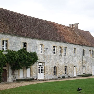 Abbaye Notre-Dame de Bonport