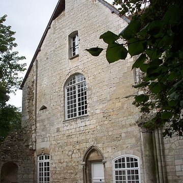 Abbaye Notre-Dame de Bonport