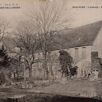 Abbaye Notre-Dame de Bonport