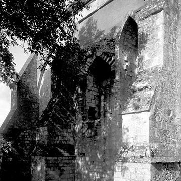 Abbaye Notre-Dame de Bonport