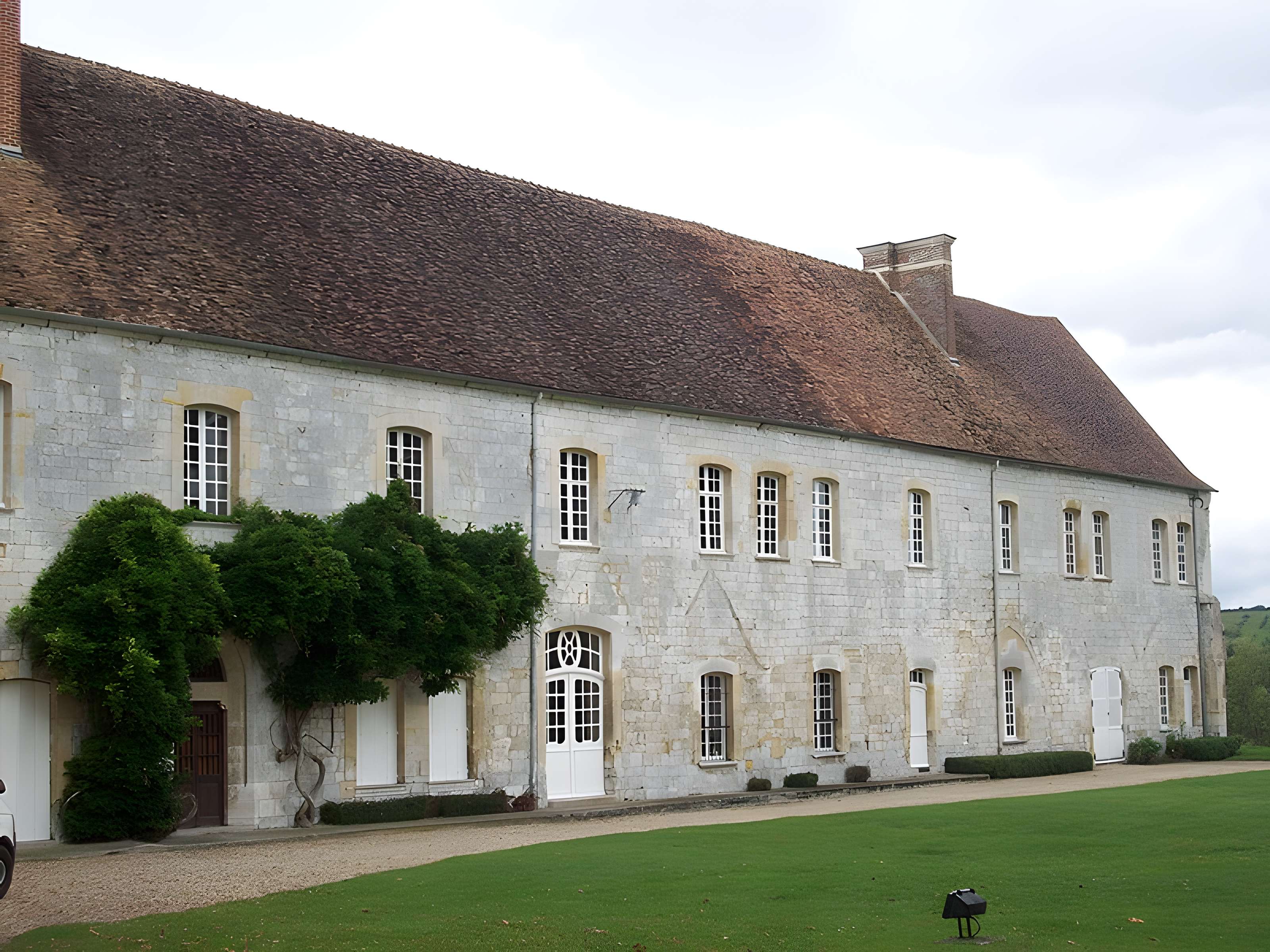 Abbaye Notre-Dame de Bonport