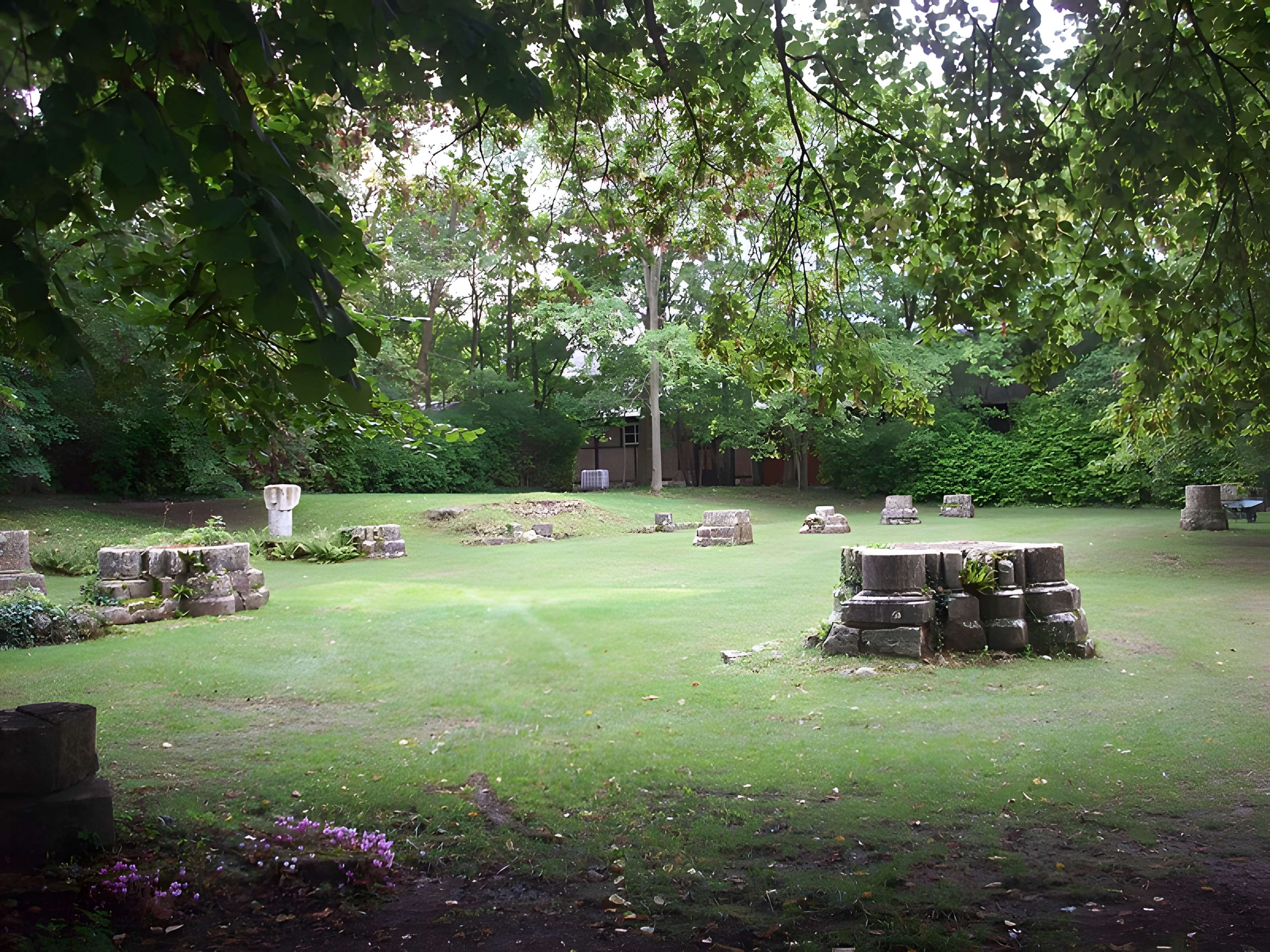 Abbaye Notre-Dame de Bonport