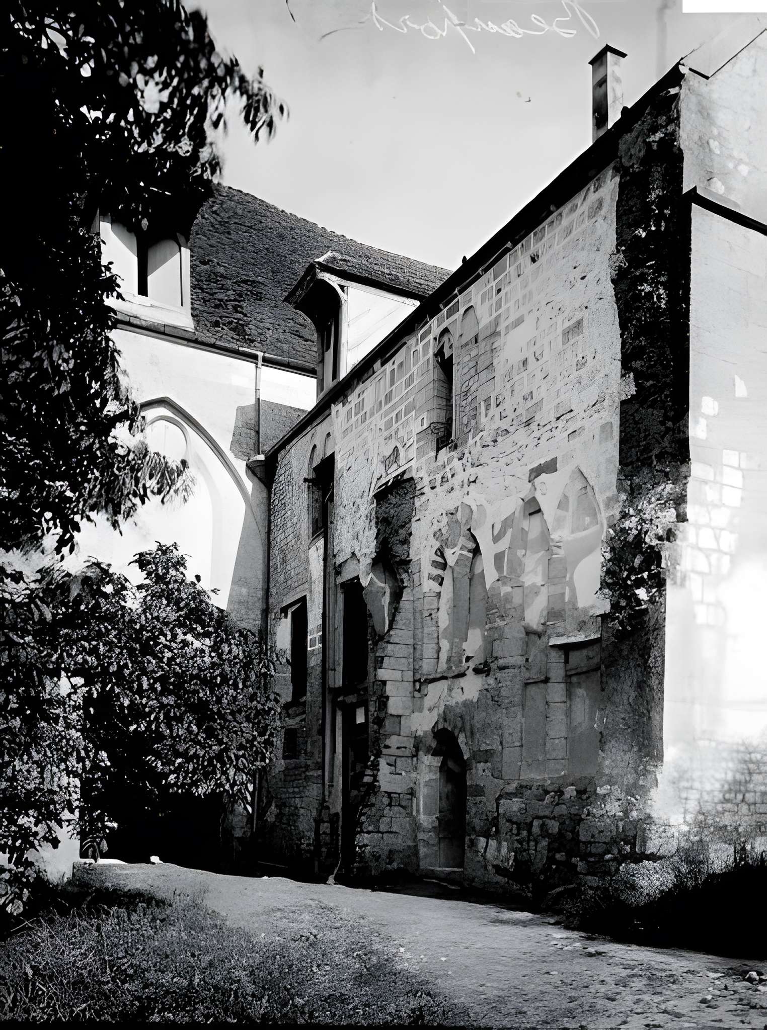 Abbaye Notre-Dame de Bonport