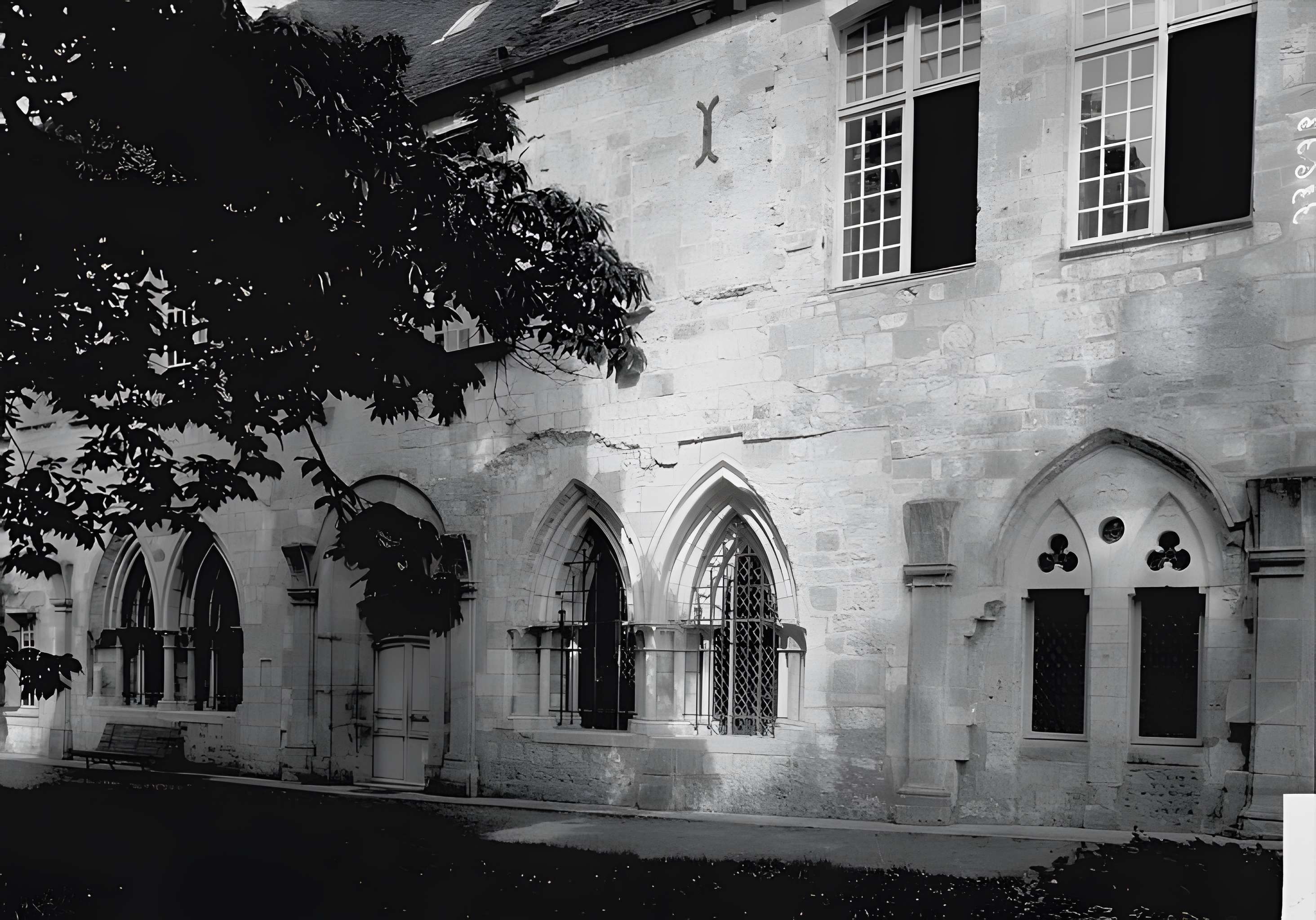 Abbaye Notre-Dame de Bonport
