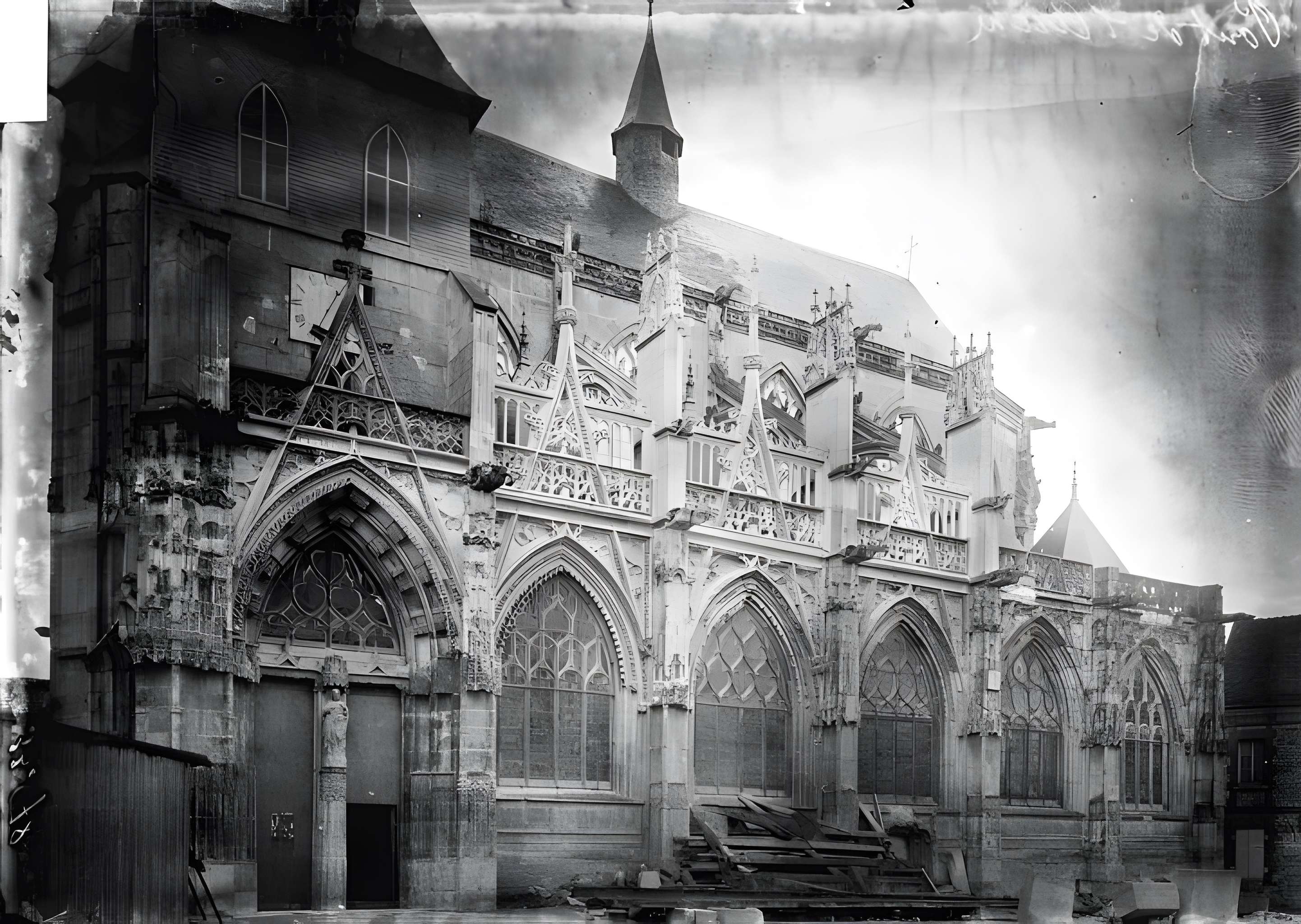 Abbaye Notre-Dame de Bonport