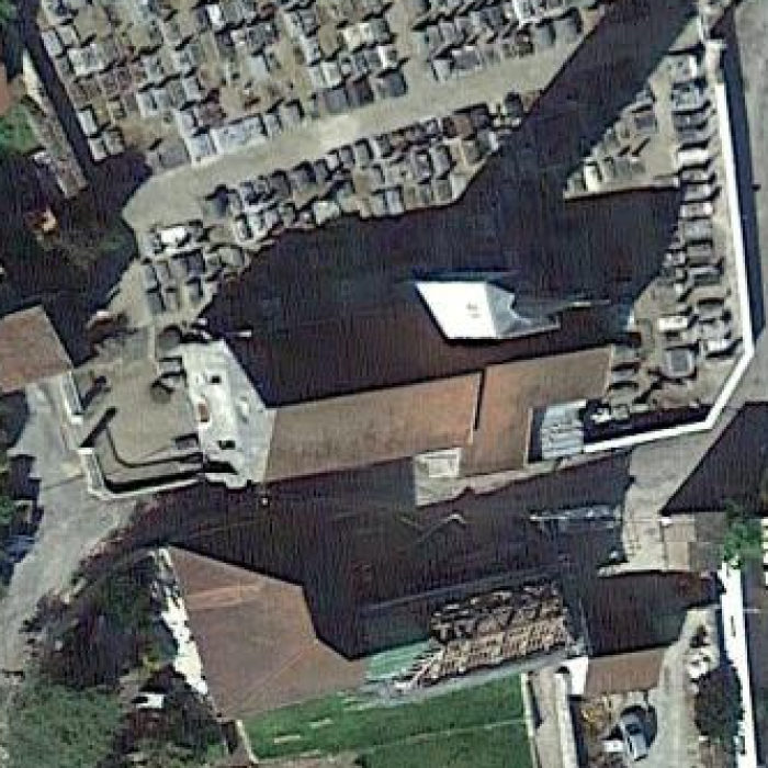 Photo de Église Saint-Étienne dOrchamps