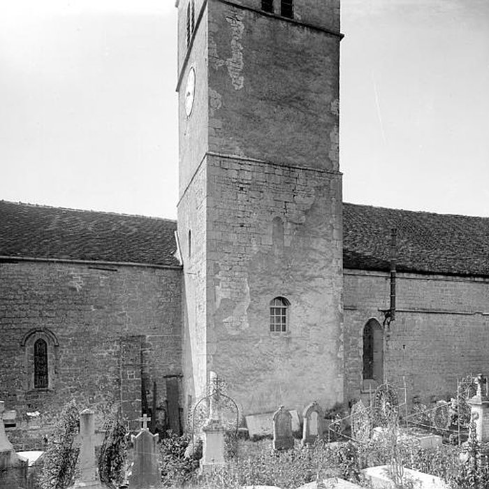 Photo de Église Saint-Étienne dOrchamps