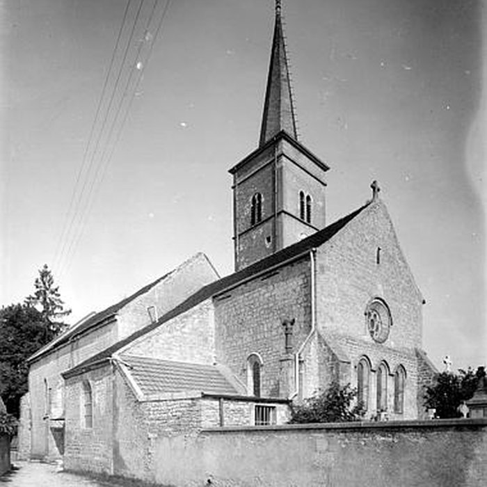 Photo de Église Saint-Étienne dOrchamps