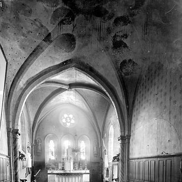 Église Saint-Étienne dOrchamps