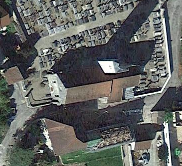 Église Saint-Étienne d'Orchamps 