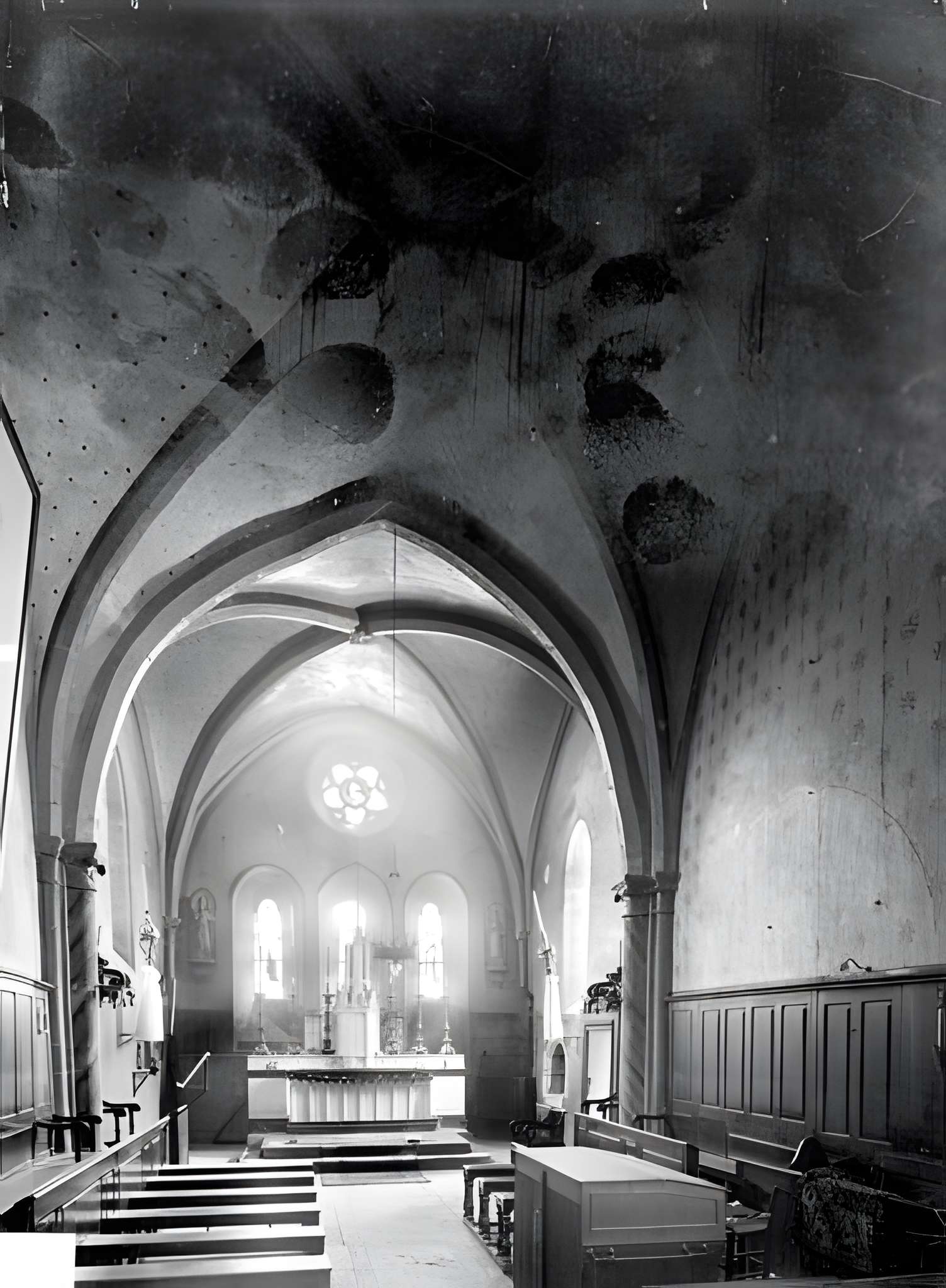 Église Saint-Étienne d'Orchamps