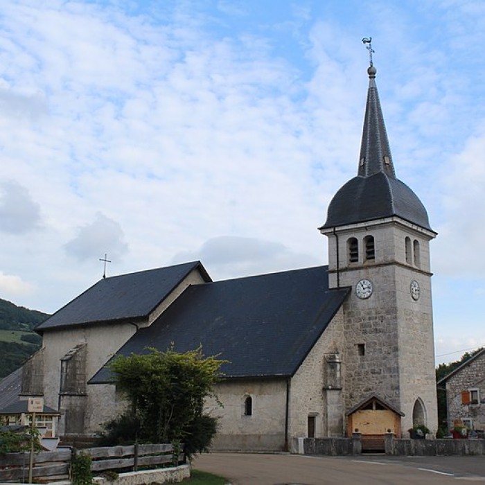 Photo de Église Saint-Étienne du Petit-Abergement