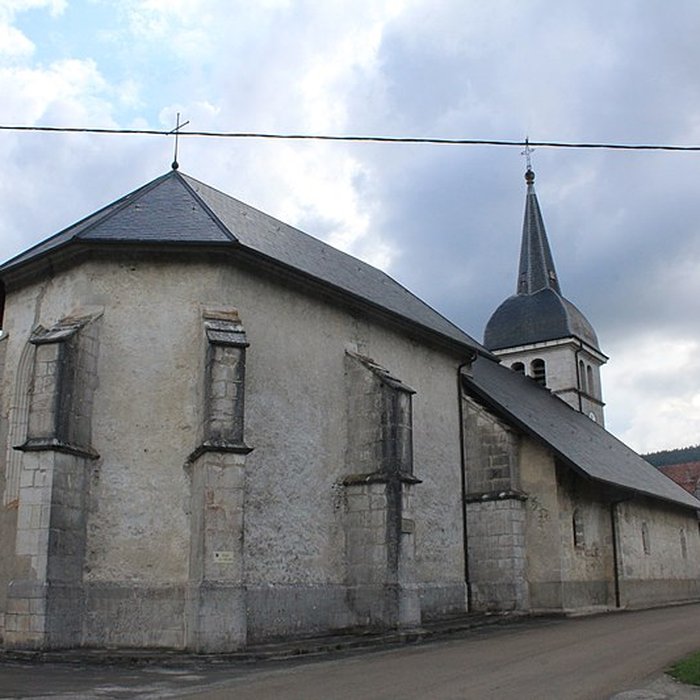 Photo de Église Saint-Étienne du Petit-Abergement