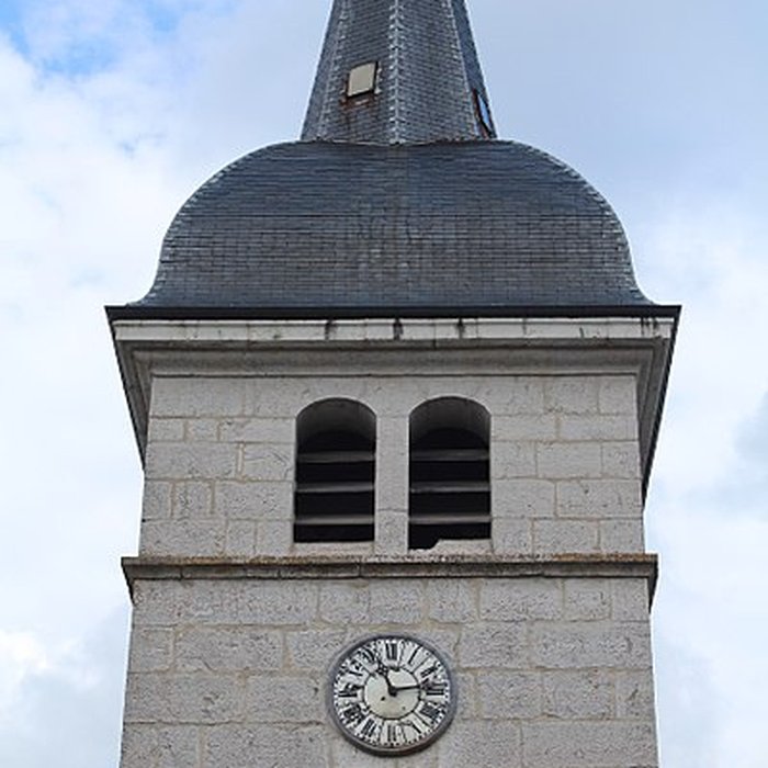 Photo de Église Saint-Étienne du Petit-Abergement
