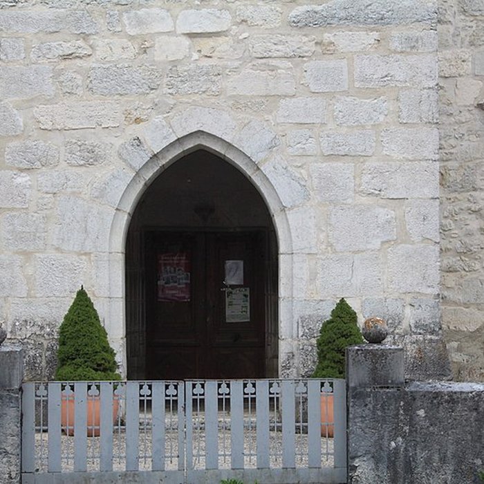 Photo de Église Saint-Étienne du Petit-Abergement