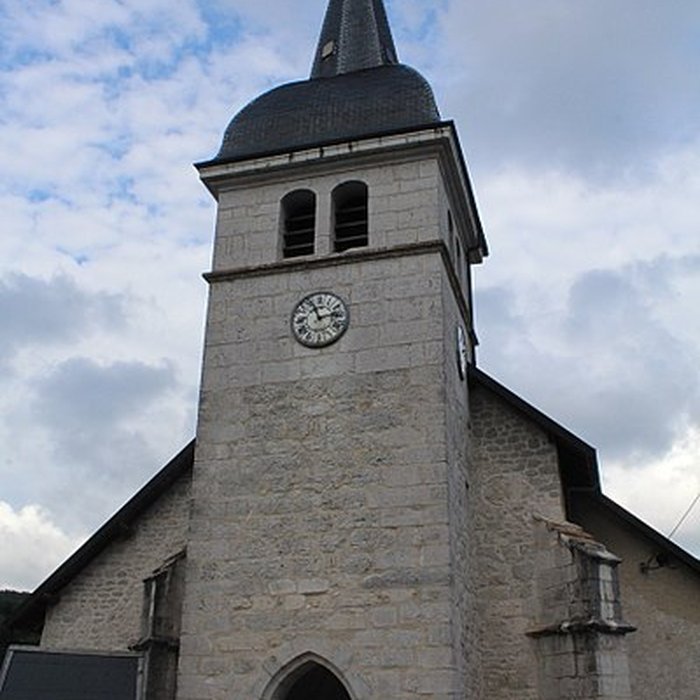 Photo de Église Saint-Étienne du Petit-Abergement