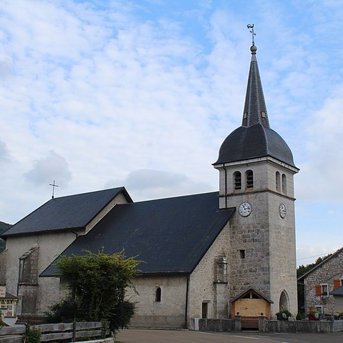 Photo de Église Saint-Étienne du Petit-Abergement