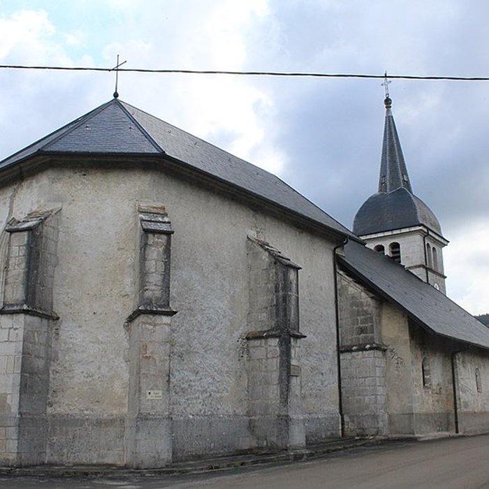 Photo de Église Saint-Étienne du Petit-Abergement