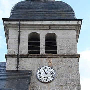 Église Saint-Étienne du Petit-Abergement