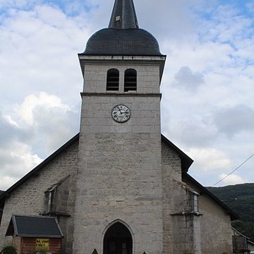 Église Saint-Étienne du Petit-Abergement