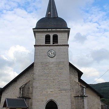 Église Saint-Étienne du Petit-Abergement